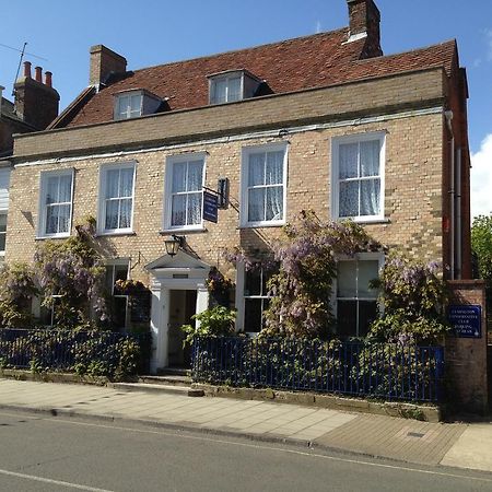 Wisteria House Lymington Exterior foto