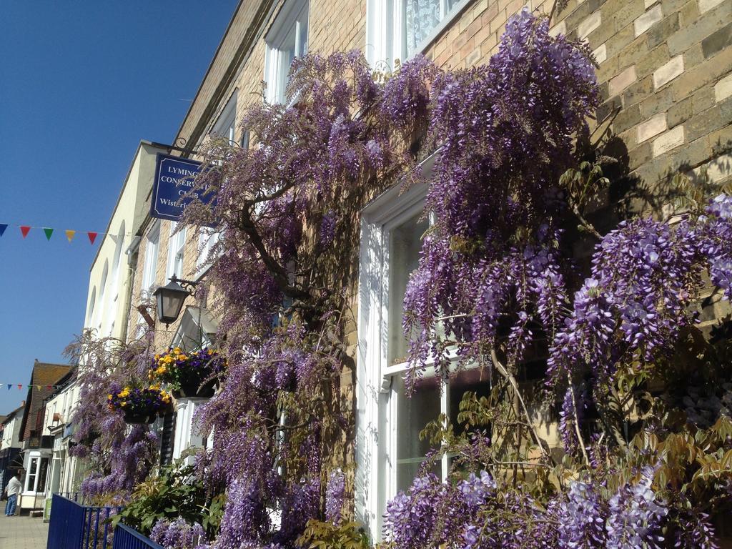 Wisteria House Lymington Exterior foto