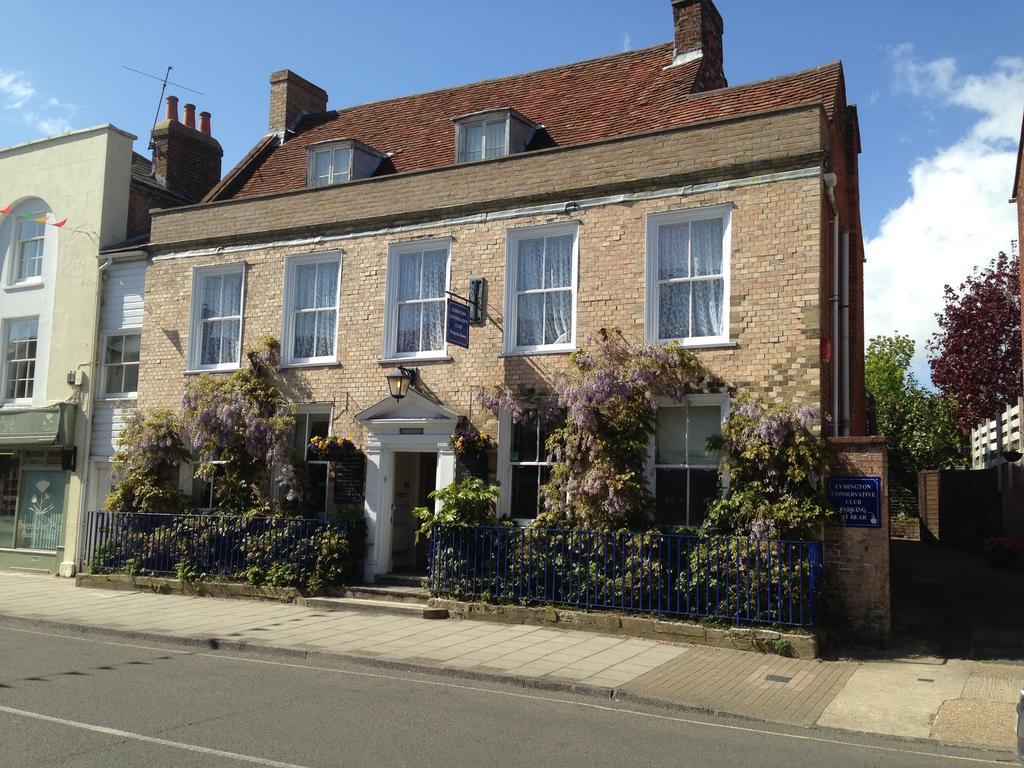 Wisteria House Lymington Exterior foto